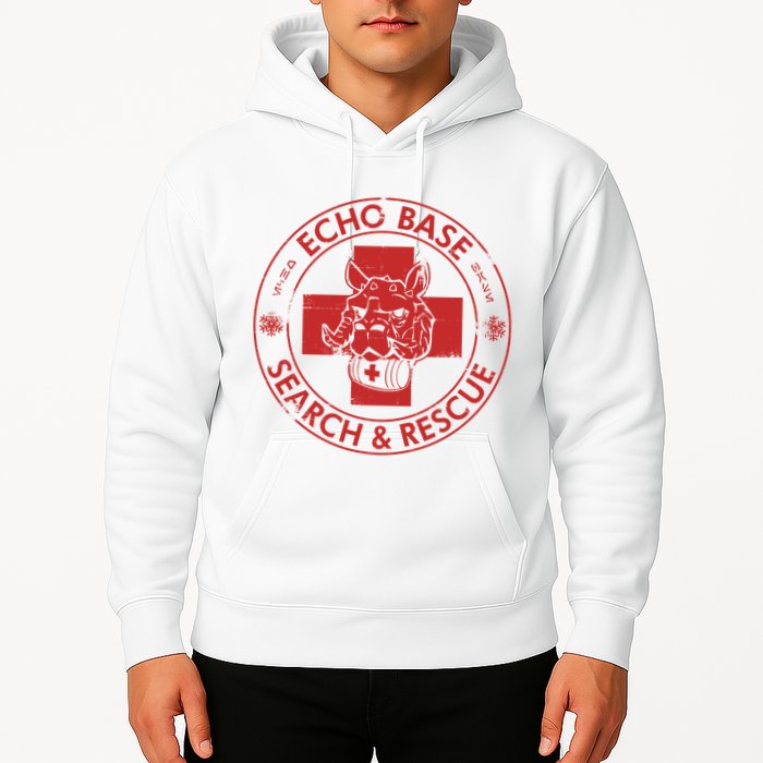 Echo Base Search And Rescue Hoodie