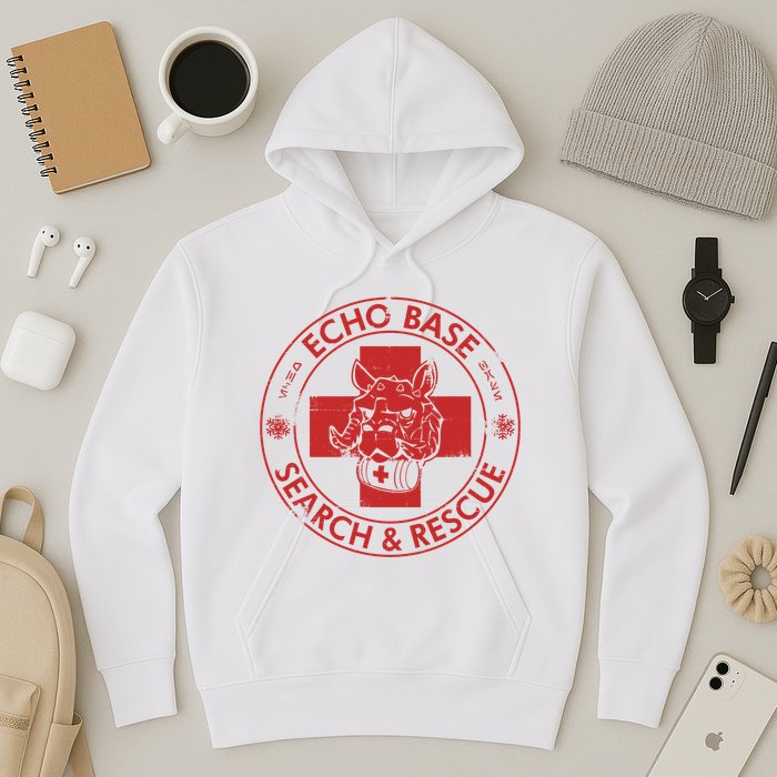 Echo Base Search And Rescue Hoodie