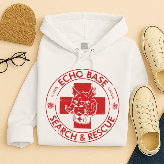 Echo Base Search And Rescue Hoodie