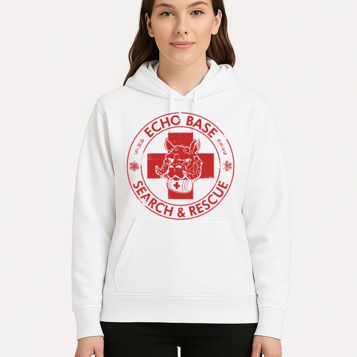Echo Base Search And Rescue Hoodie