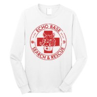 Echo Base Search And Rescue Long Sleeve Shirt
