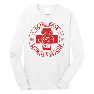 Echo Base Search And Rescue Long Sleeve Shirt