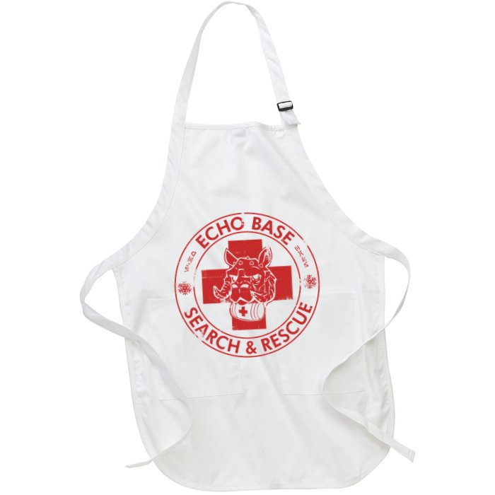 Echo Base Search And Rescue Apron