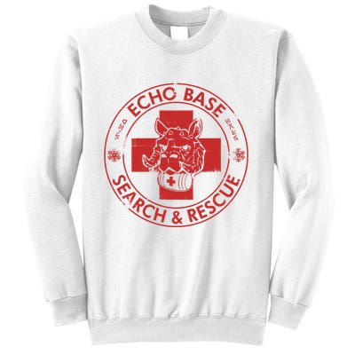 Echo Base Search And Rescue Sweatshirt