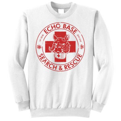 Echo Base Search And Rescue Sweatshirt