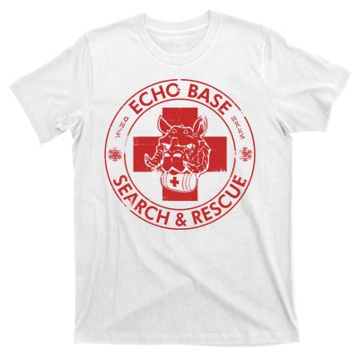 Echo Base Search And Rescue T-Shirt