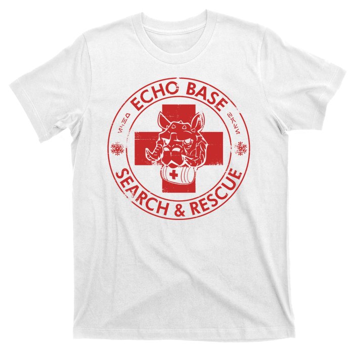 Echo Base Search And Rescue T-Shirt