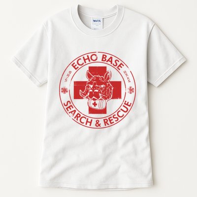 Echo Base Search And Rescue Tall T-Shirt