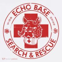 Echo Base Search And Rescue Tall T-Shirt