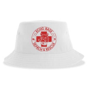 Echo Base Search And Rescue Sustainable Bucket Hat