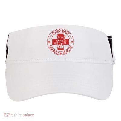 Echo Base Search And Rescue Adult Drive Performance Visor