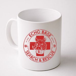 Echo Base Search And Rescue Coffee Mug