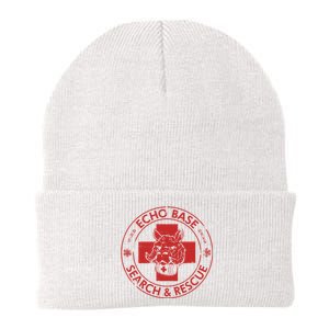 Echo Base Search And Rescue Knit Cap Winter Beanie