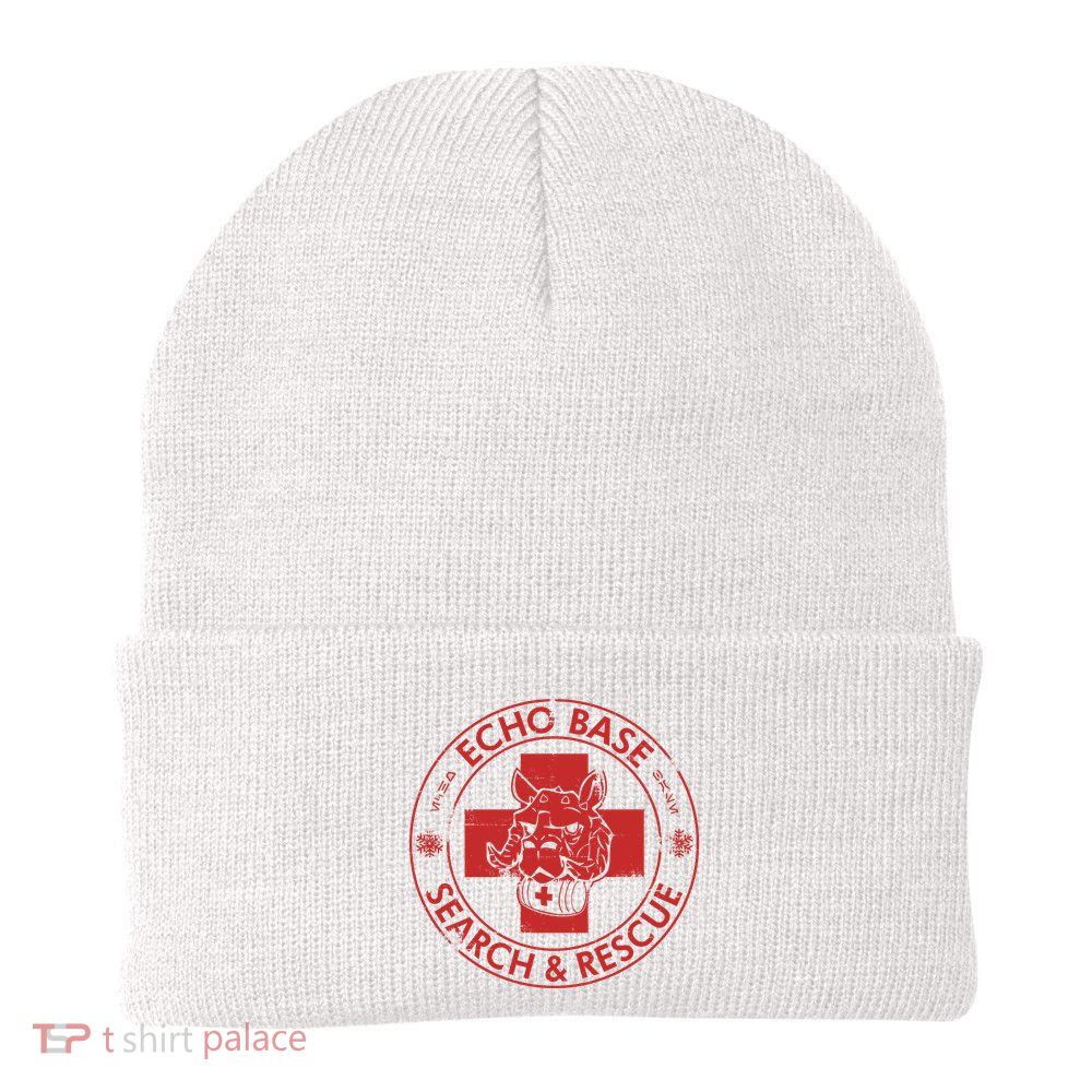 Echo Base Search And Rescue Beanie