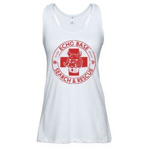 Echo Base Search And Rescue Ladies Essential Flowy Tank