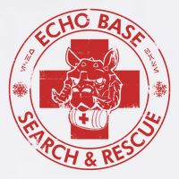 Echo Base Search And Rescue Flatbill Hat