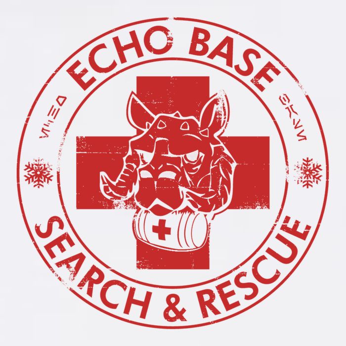Echo Base Search And Rescue Flatbill Hat