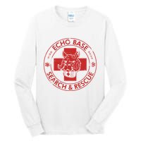 Echo Base Search And Rescue Tall Long Sleeve T-Shirt