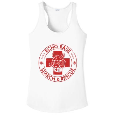 Echo Base Search And Rescue Ladies PosiCharge Competitor Racerback Tank
