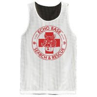 Echo Base Search And Rescue Mesh Reversible Basketball Jersey Tank