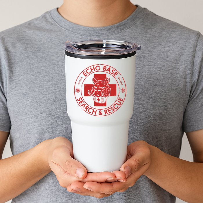 Echo Base Search And Rescue Tumbler