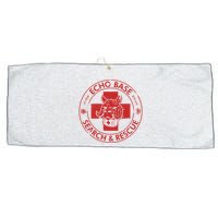 Echo Base Search And Rescue Large Microfiber Waffle Golf Towel