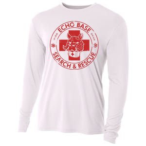 Echo Base Search And Rescue Cooling Performance Long Sleeve Crew