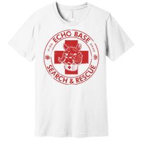 Echo Base Search And Rescue Premium T-Shirt