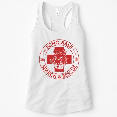 Echo Base Search And Rescue Womens Tank Top