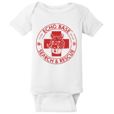 Echo Base Search And Rescue Baby Bodysuit