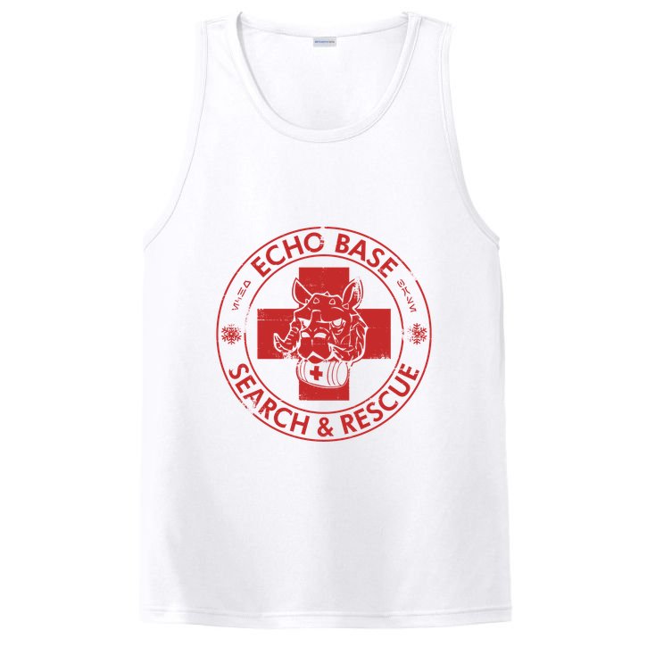 Echo Base Search And Rescue PosiCharge Competitor Tank