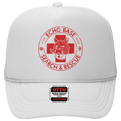 Echo Base Search And Rescue Trucker Hat