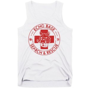 Echo Base Search And Rescue Tank Top