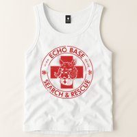 Echo Base Search And Rescue Tank Top