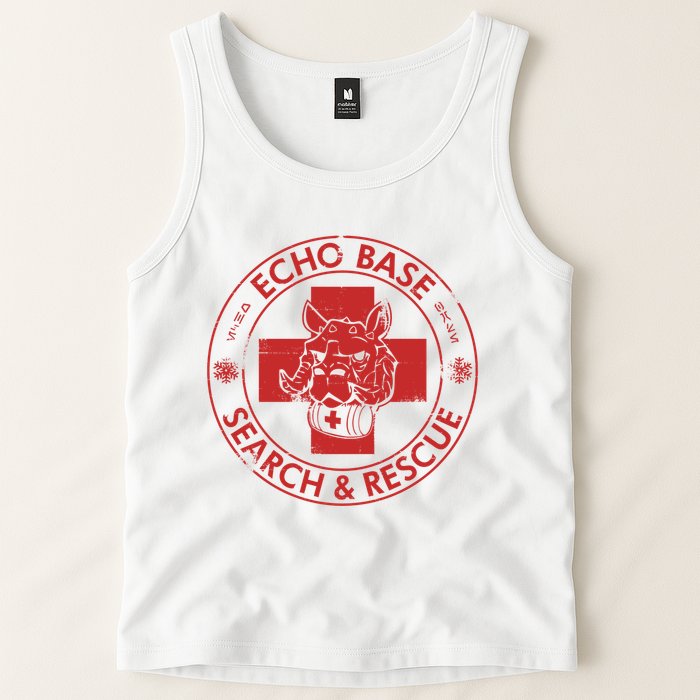 Echo Base Search And Rescue Tank Top