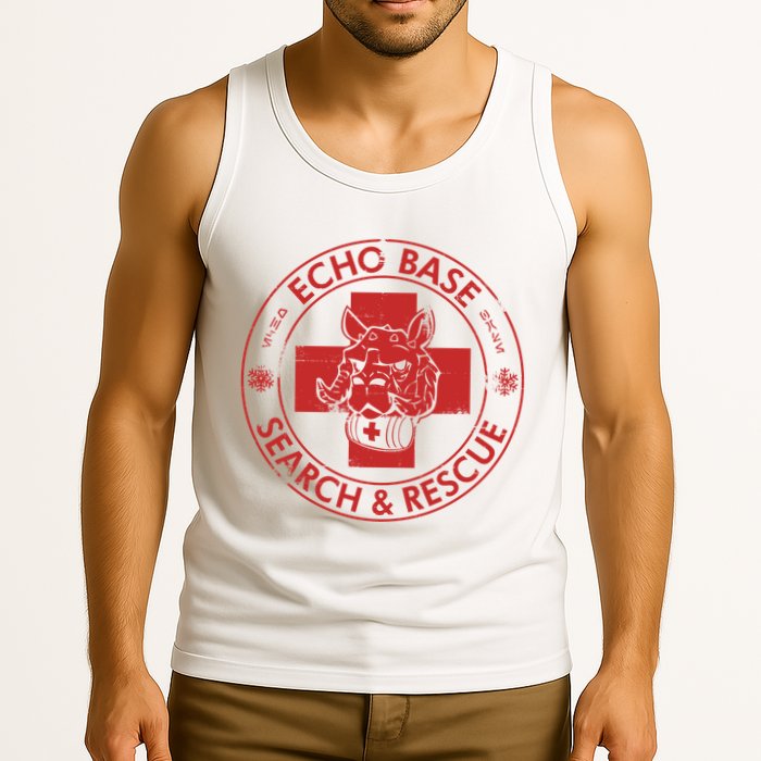 Echo Base Search And Rescue Tank Top