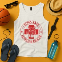 Echo Base Search And Rescue Tank Top