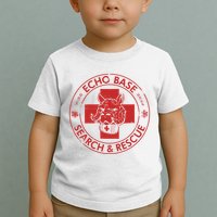 Echo Base Search And Rescue Toddler T-Shirt