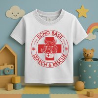 Echo Base Search And Rescue Toddler T-Shirt
