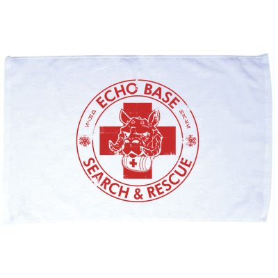 Echo Base Search And Rescue Microfiber Hand Towel