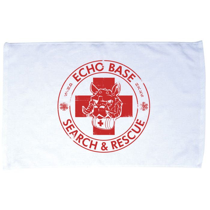 Echo Base Search And Rescue Microfiber Hand Towel