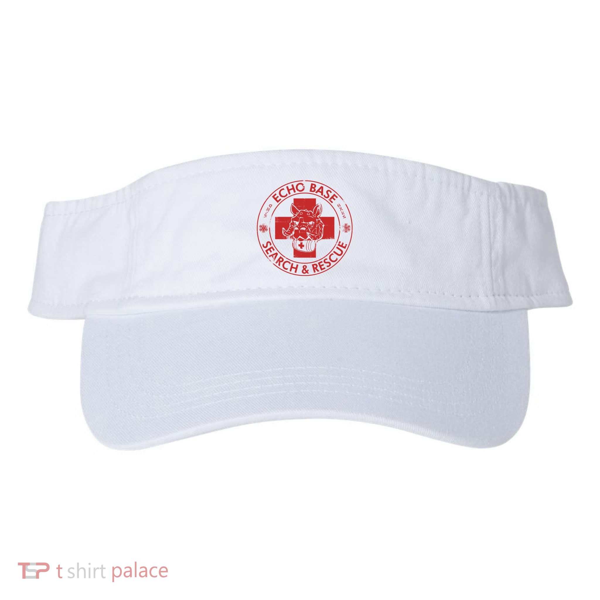 Echo Base Search And Rescue Visor