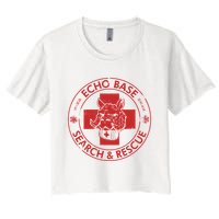 Echo Base Search And Rescue Crop Top