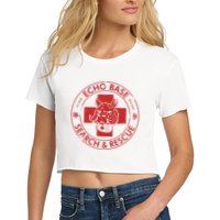 Echo Base Search And Rescue Crop Top