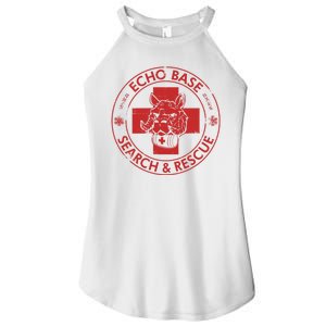 Echo Base Search And Rescue Women's Perfect Tri Rocker Tank