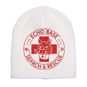 Echo Base Search And Rescue Short Acrylic Beanie