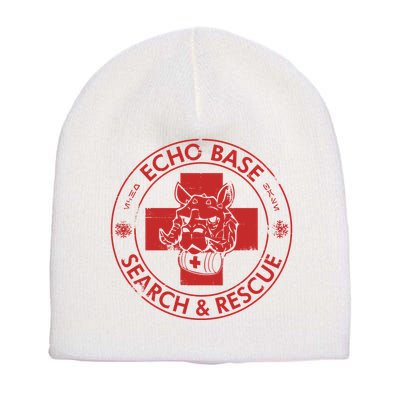 Echo Base Search And Rescue Short Acrylic Beanie