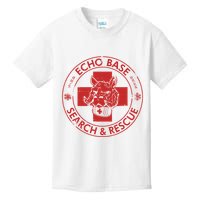Echo Base Search And Rescue Kids T-Shirt