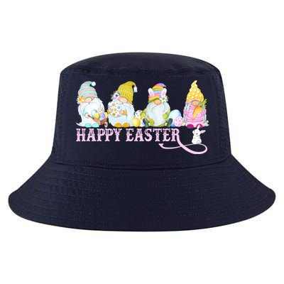 Easter Bunny Spring Gnome Easter Egg Hunting And Basket Cool Comfort Performance Bucket Hat