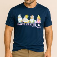 Easter Bunny Spring Gnome Easter Egg Hunting And Basket Cooling Performance Crew T-Shirt